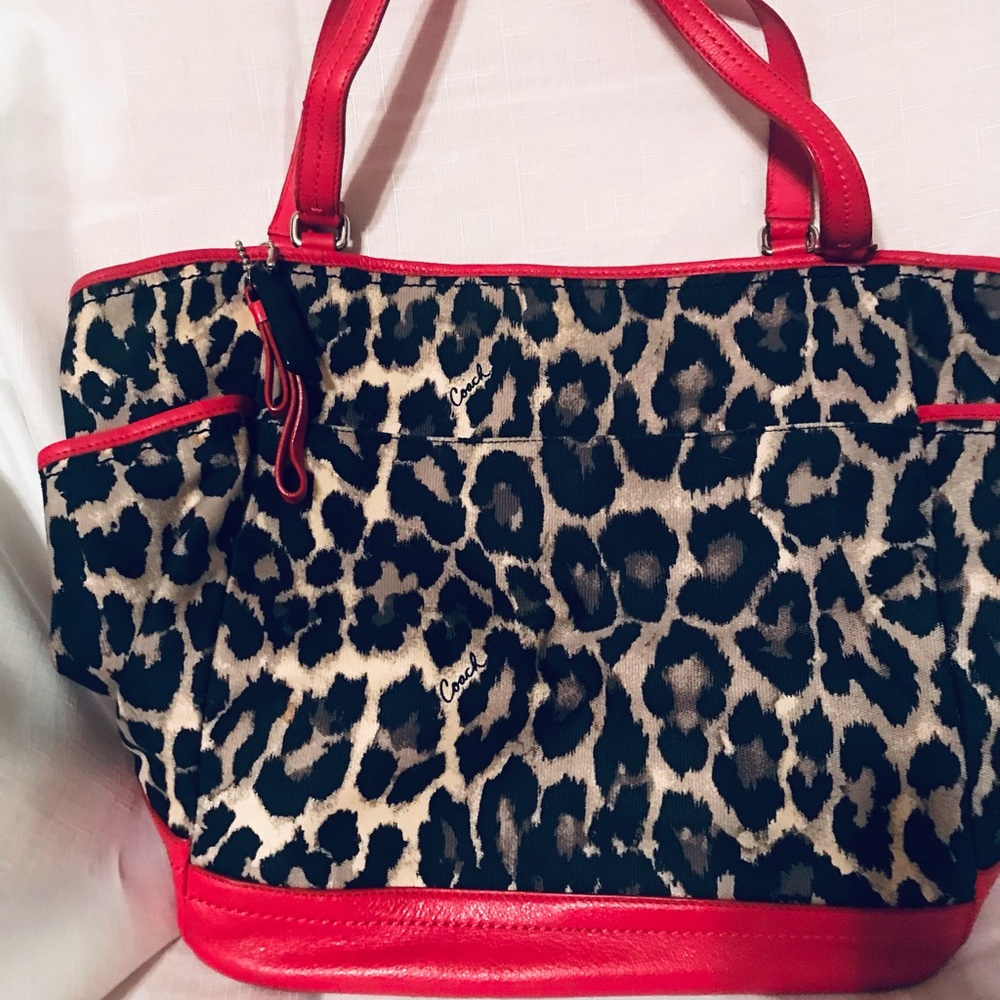 Coach Shoulder Bag